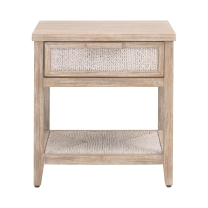 Malay One Drawer Nightstand - Chapin Furniture