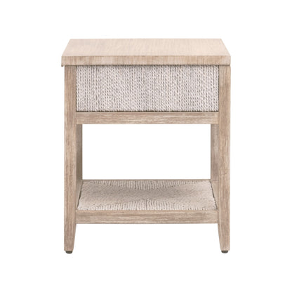 Malay One Drawer Nightstand - Chapin Furniture