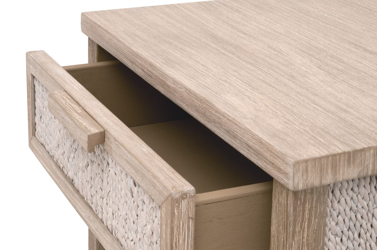 Malay One Drawer Nightstand - Chapin Furniture