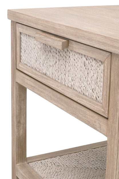 Malay One Drawer Nightstand - Chapin Furniture