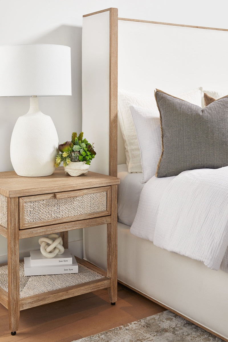 Malay One Drawer Nightstand - Chapin Furniture