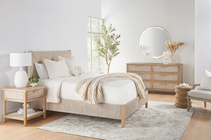 Malay One Drawer Nightstand - Chapin Furniture