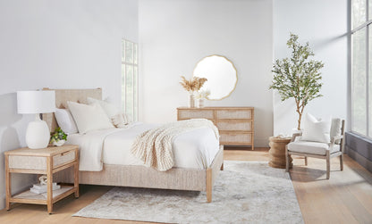 Malay One Drawer Nightstand - Chapin Furniture