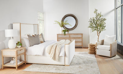 Malay One Drawer Nightstand - Chapin Furniture