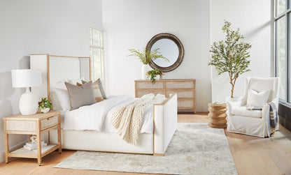 Malay One Drawer Nightstand - Chapin Furniture