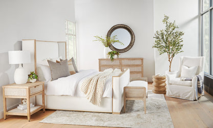 Malay One Drawer Nightstand - Chapin Furniture