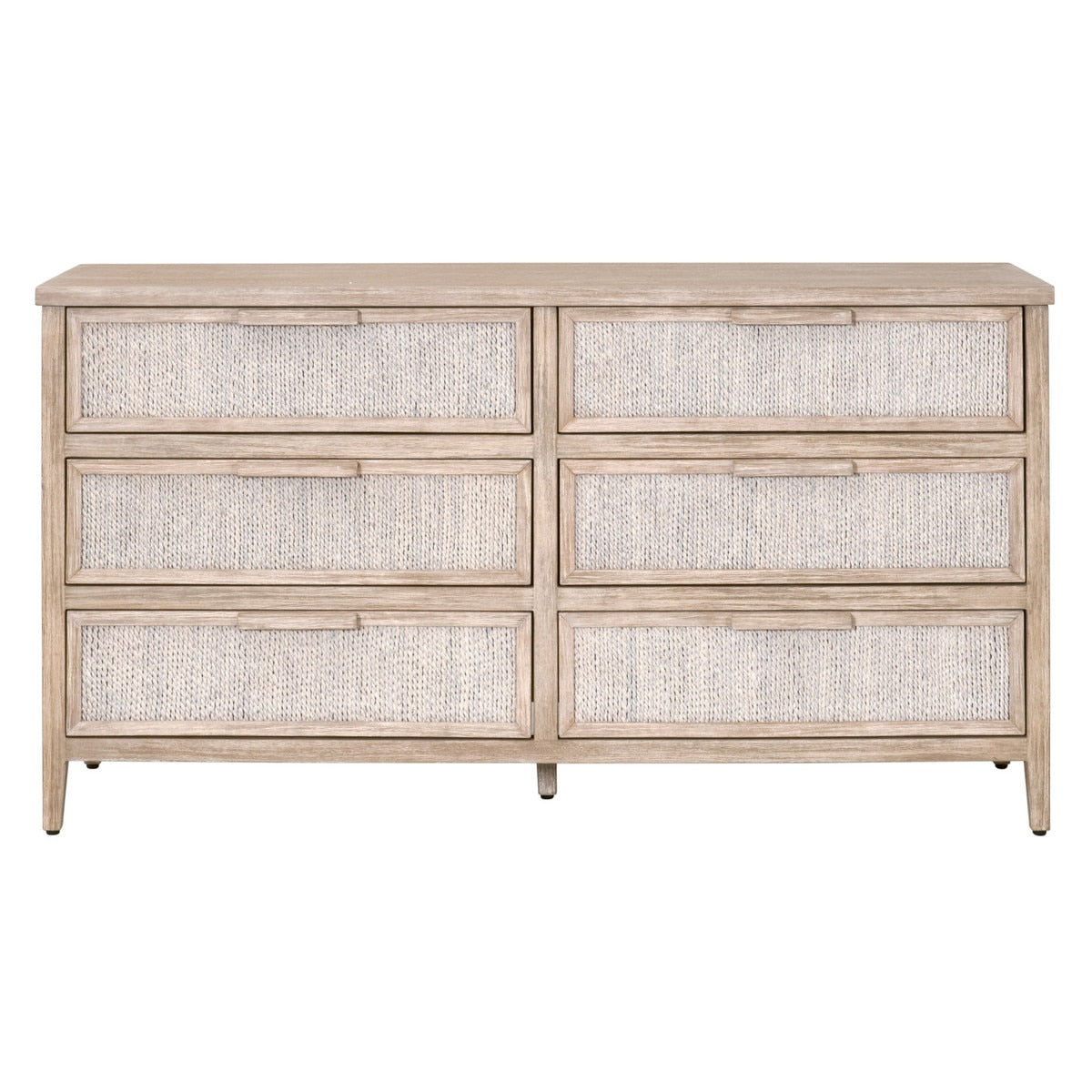 Malay 6-Drawer Double Dresser - Chapin Furniture