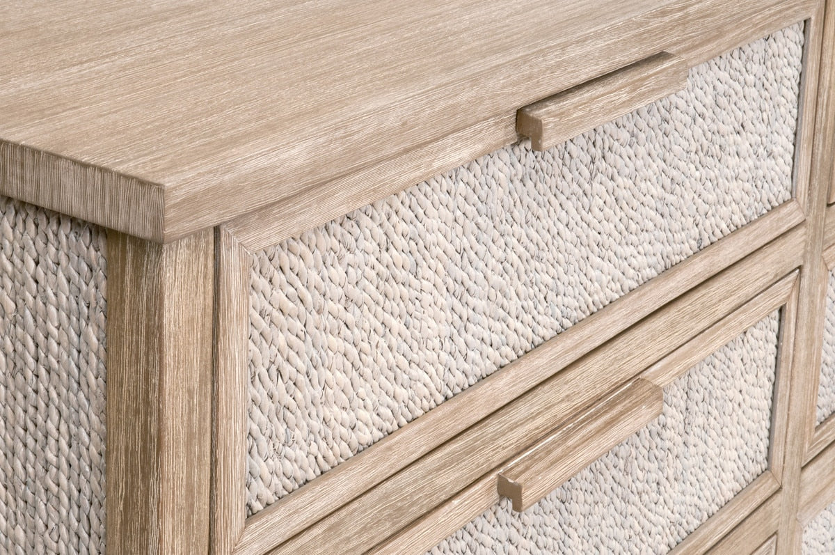 Malay 6-Drawer Double Dresser - Chapin Furniture