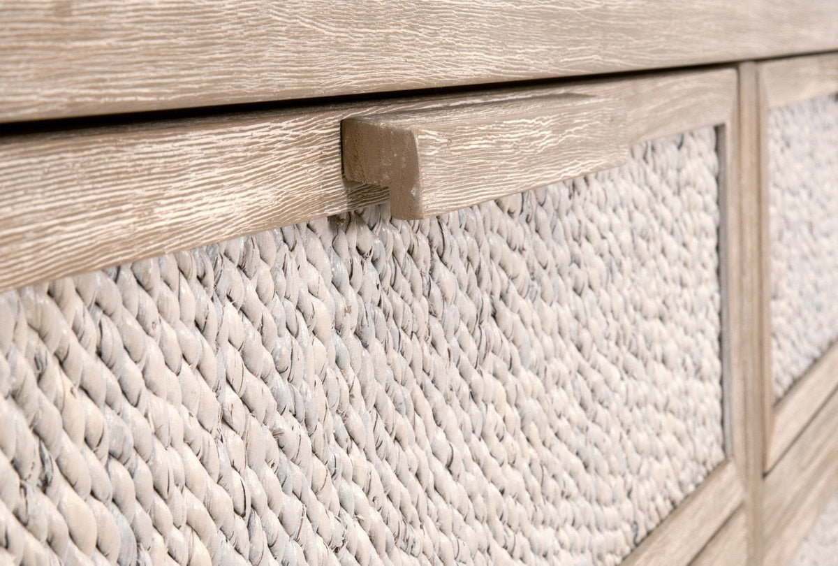 Malay 6-Drawer Double Dresser - Chapin Furniture