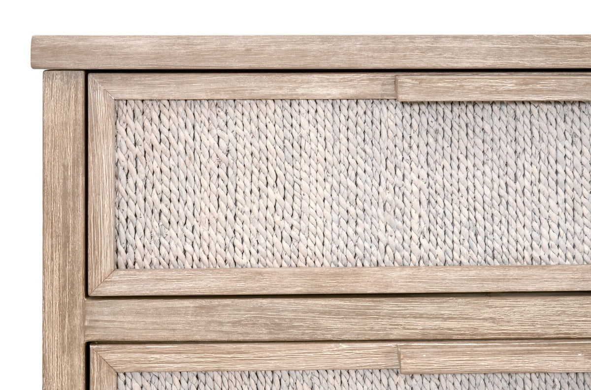 Malay 6-Drawer Double Dresser - Chapin Furniture