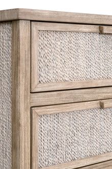 Malay 6-Drawer Double Dresser - Chapin Furniture