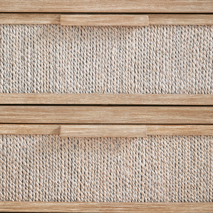Malay 6-Drawer Double Dresser - Chapin Furniture
