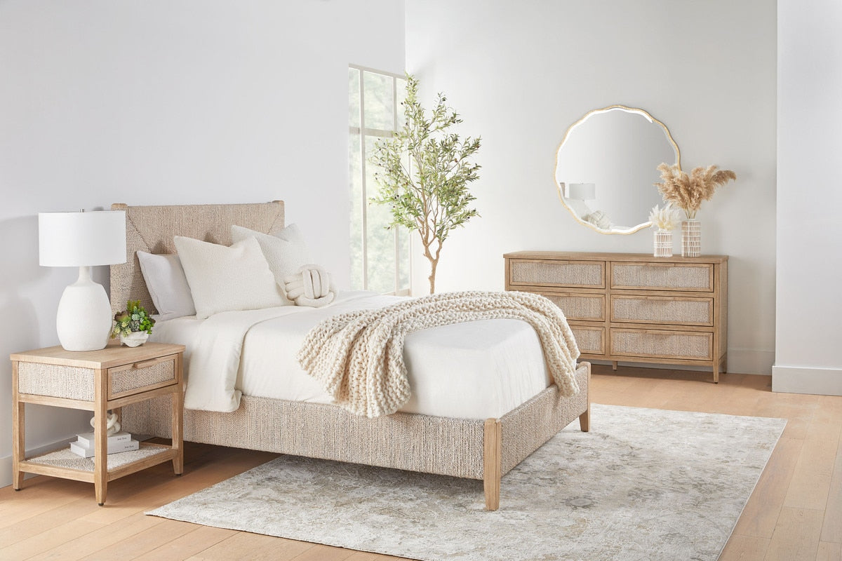 Malay 6-Drawer Double Dresser - Chapin Furniture