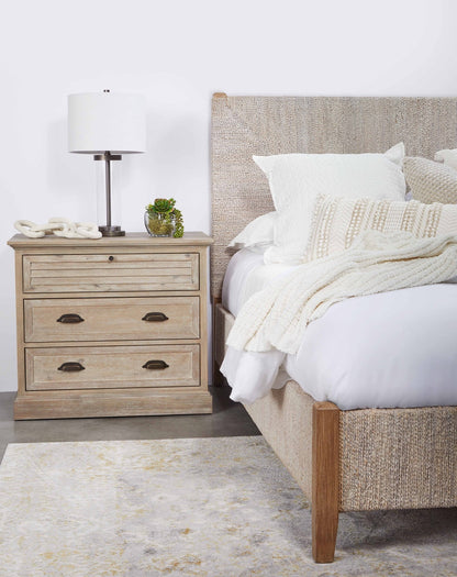 Malay Bed - Chapin Furniture