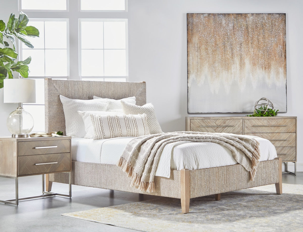 Malay Bed - Chapin Furniture