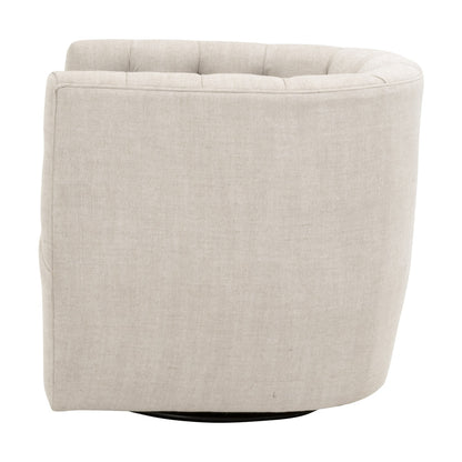 Marcel Swivel Club Chair