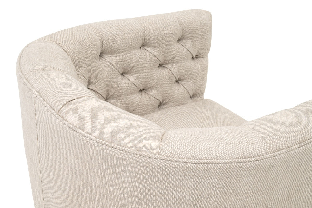 Marcel Swivel Club Chair