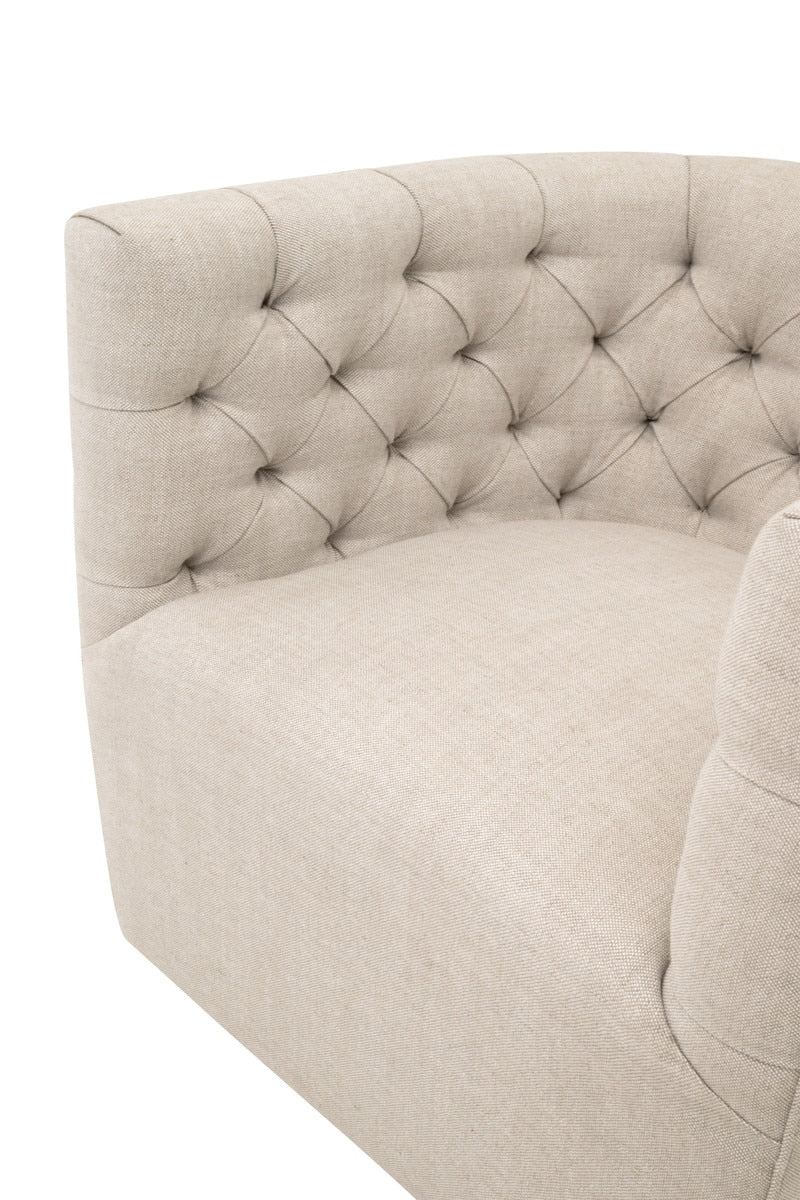 Marcel Swivel Club Chair