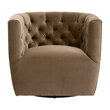 Marcel Swivel Club Chair - Chapin Furniture