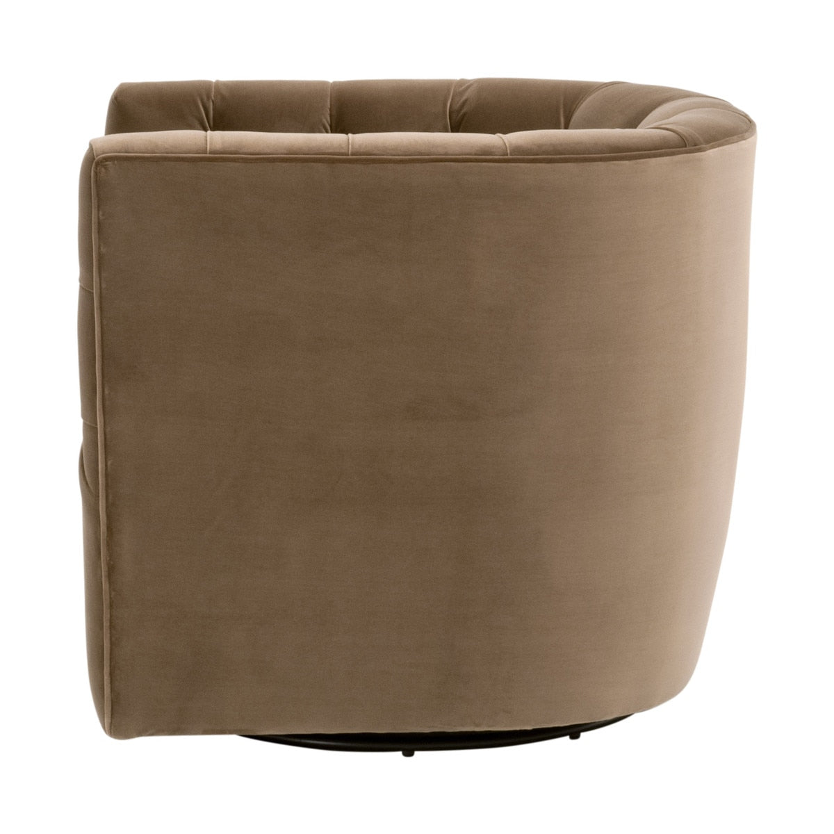 Marcel Swivel Club Chair