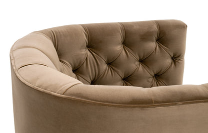 Marcel Swivel Club Chair
