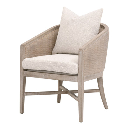 McGuire Arm Chair - Chapin Furniture
