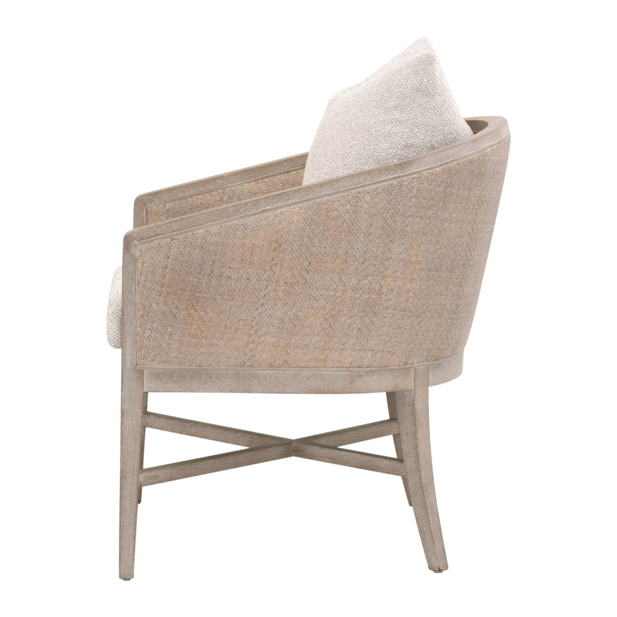 McGuire Arm Chair - Chapin Furniture