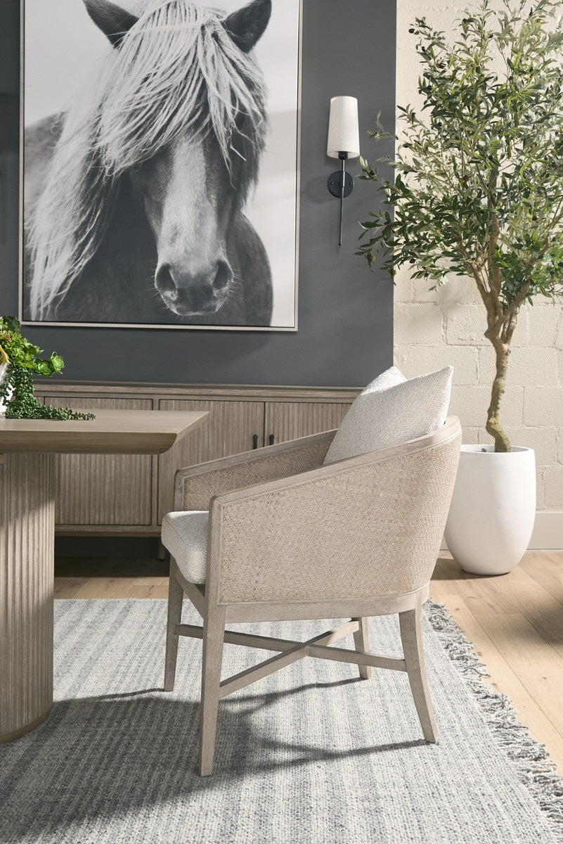 McGuire Arm Chair - Chapin Furniture