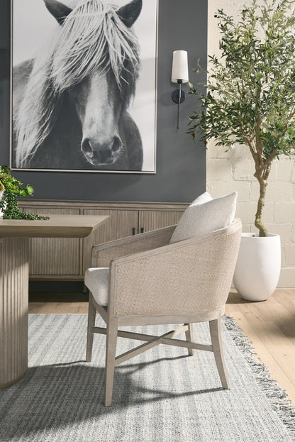 McGuire Arm Chair - Chapin Furniture