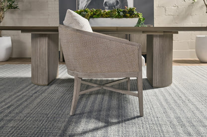 McGuire Arm Chair - Chapin Furniture