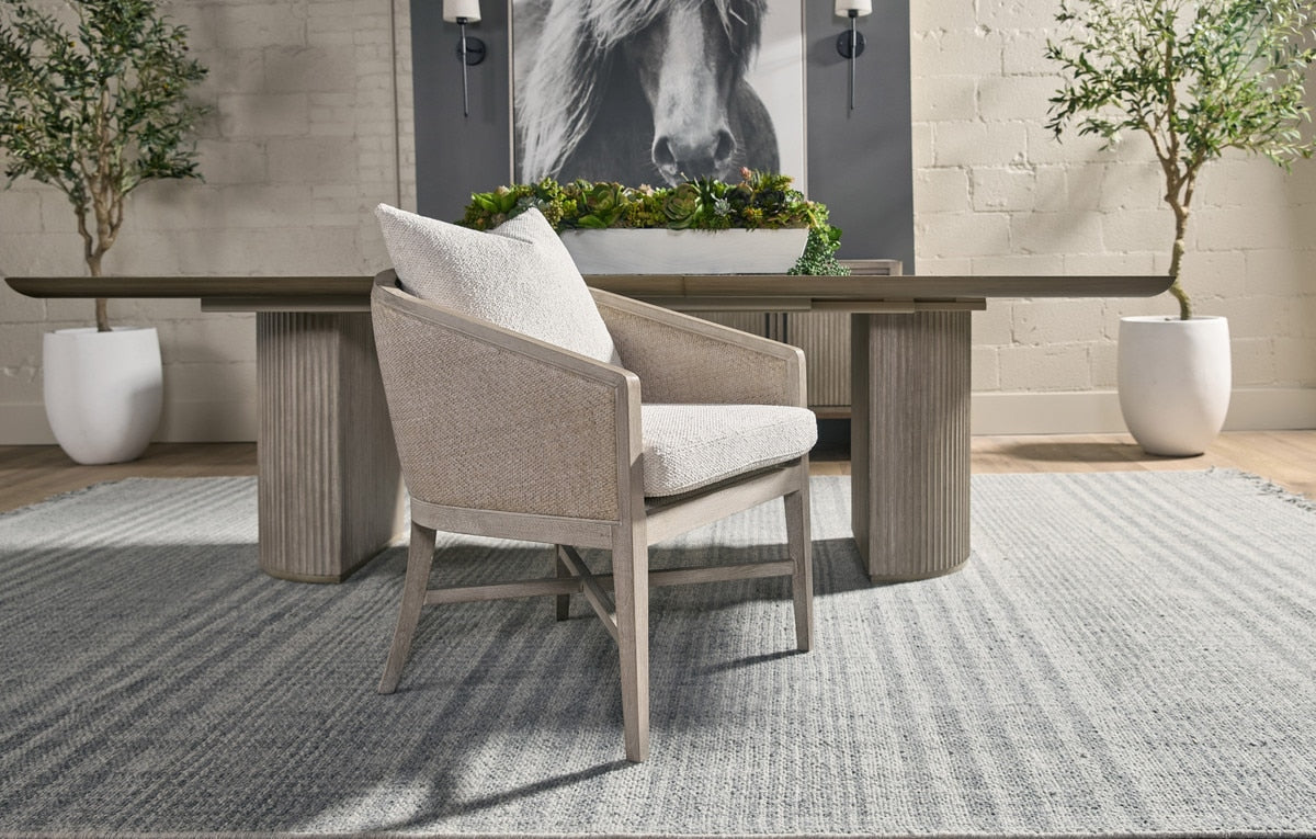 McGuire Arm Chair - Chapin Furniture