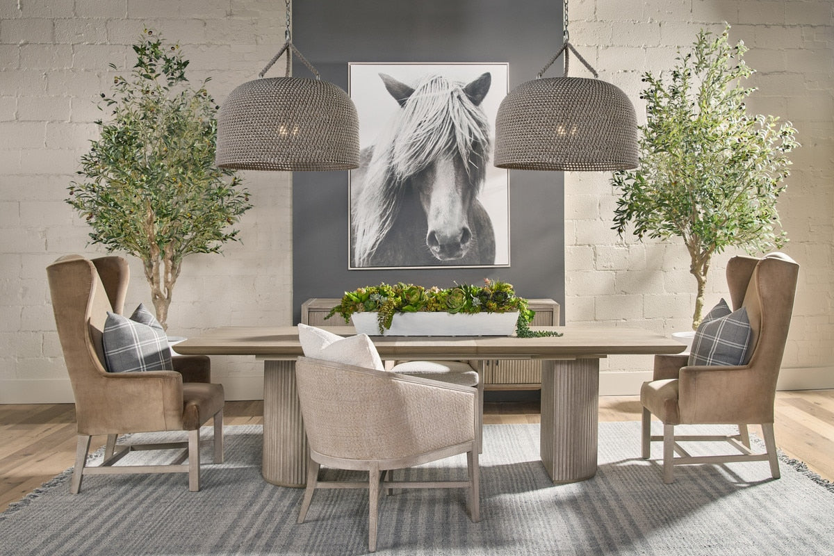 McGuire Arm Chair - Chapin Furniture