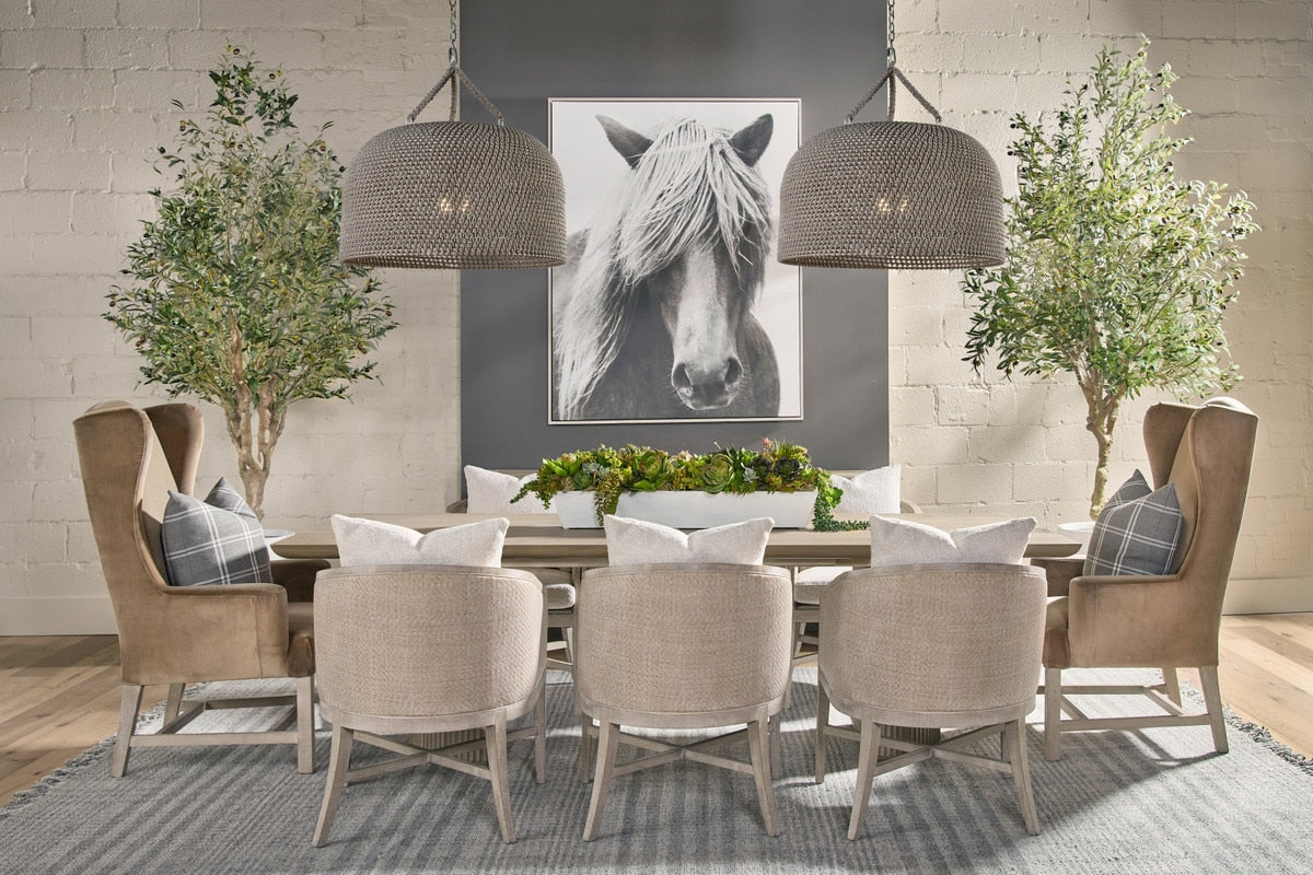 McGuire Arm Chair - Chapin Furniture