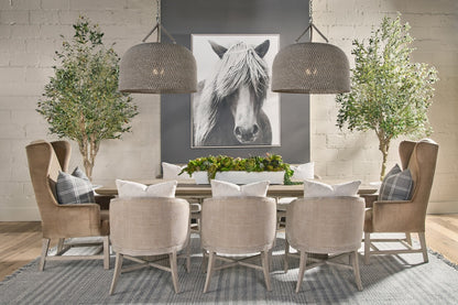 McGuire Arm Chair - Chapin Furniture