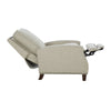 Melrose Recliner-Linen Gray - Chapin Furniture