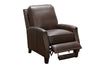 Melrose Recliner-Ashford-Walnut - Chapin Furniture