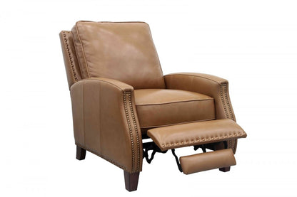 Melrose Recliner-Shoreham-Ponytail - Chapin Furniture