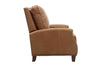 Melrose Recliner-Shoreham-Ponytail - Chapin Furniture