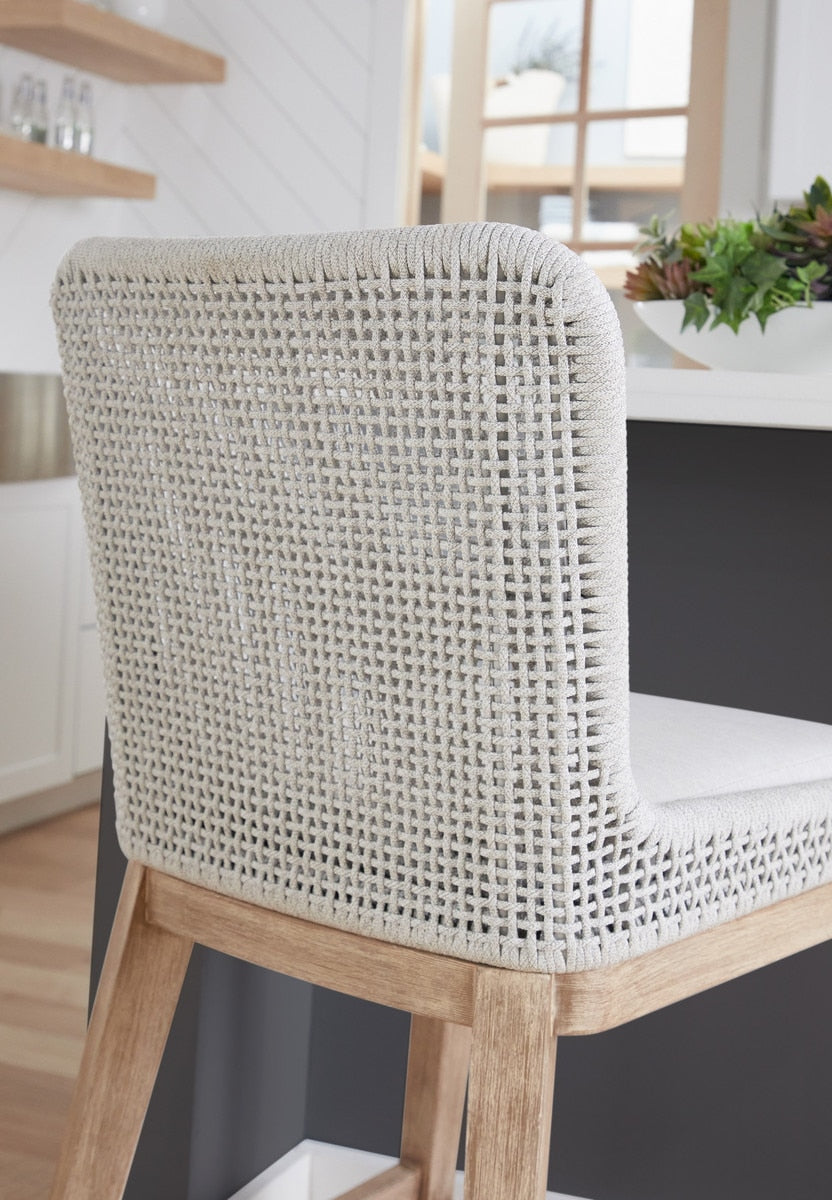 Mesh Counter Stool - Chapin Furniture