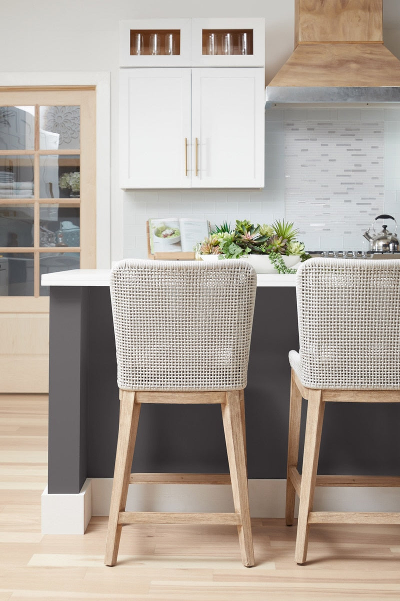 Mesh Counter Stool - Chapin Furniture