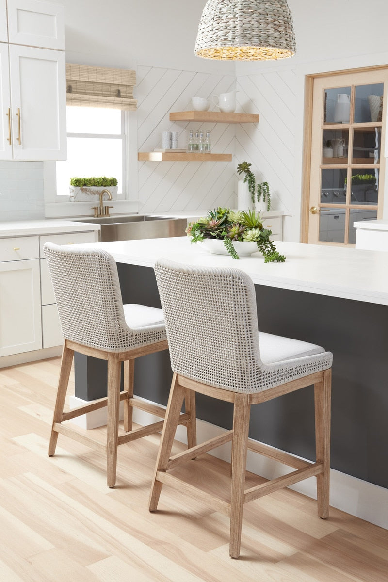 Mesh Counter Stool - Chapin Furniture