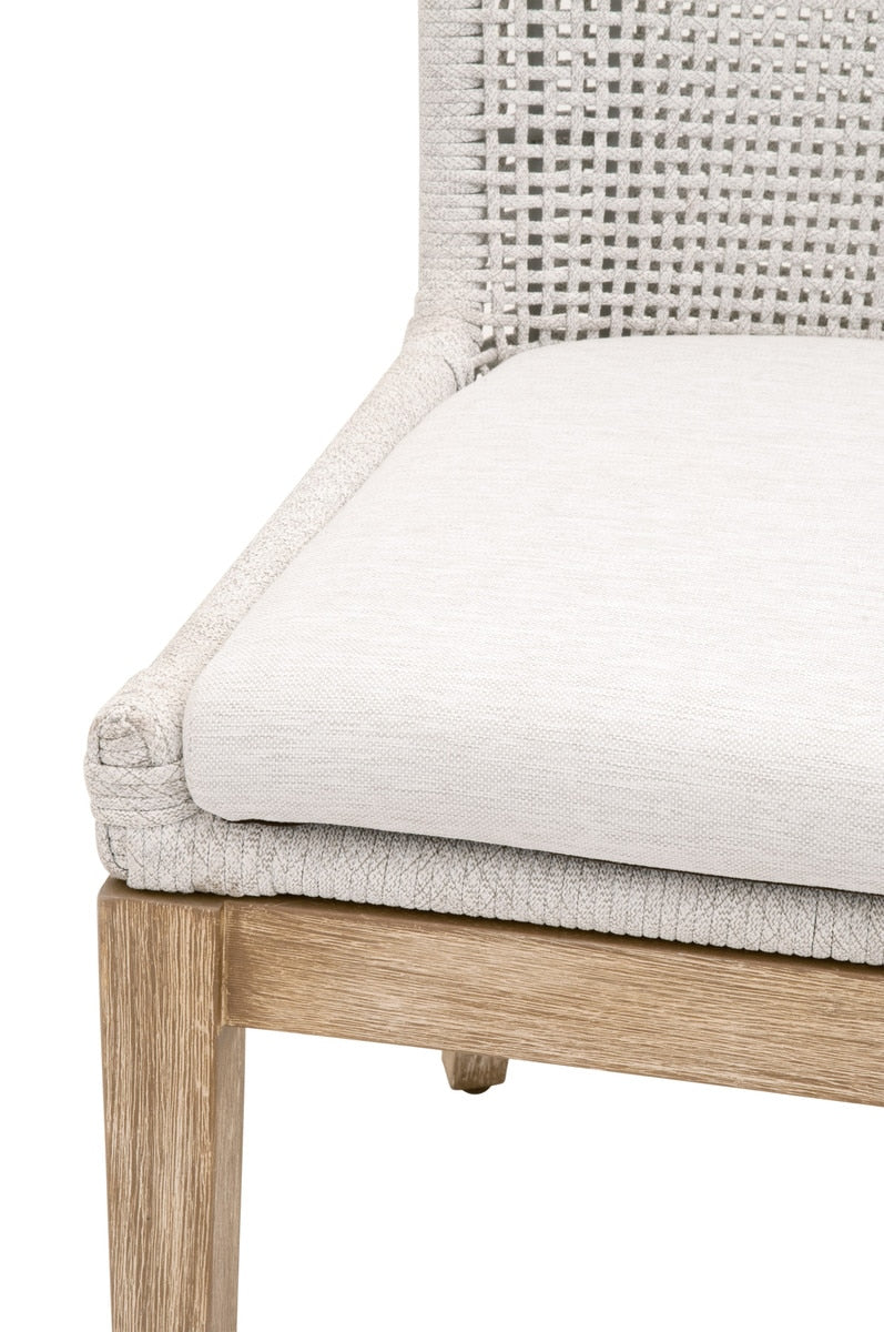 Mesh Dining Chair- Set of 2 - Chapin Furniture