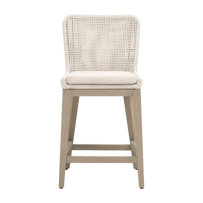 Mesh Outdoor Counter Stool - Chapin Furniture