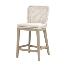 Mesh Outdoor Counter Stool - Chapin Furniture