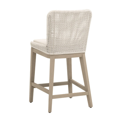 Mesh Outdoor Counter Stool - Chapin Furniture