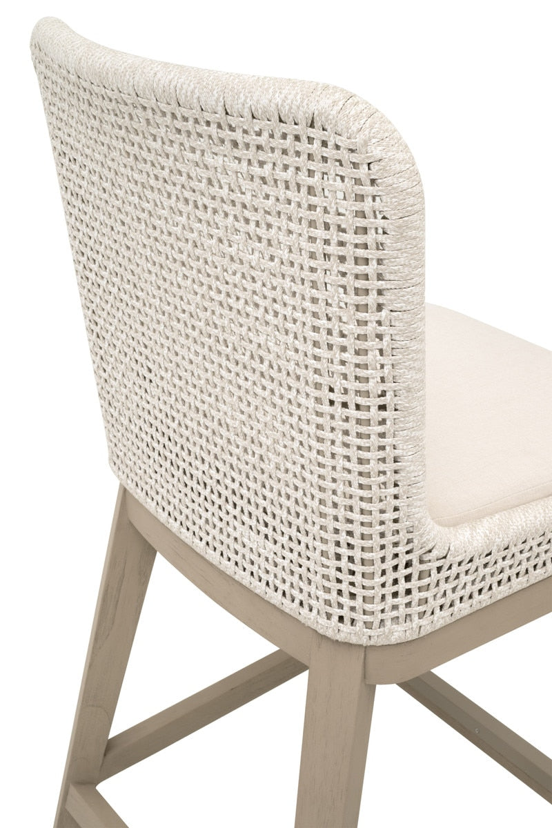 Mesh Outdoor Counter Stool - Chapin Furniture