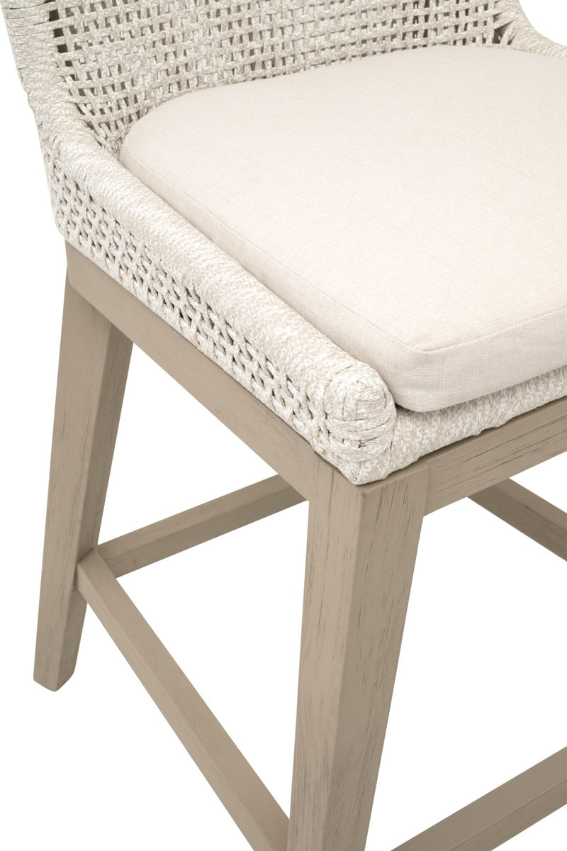 Mesh Outdoor Counter Stool - Chapin Furniture