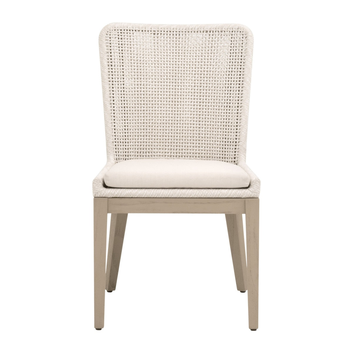 Mesh Outdoor Dining Chair- Set of 2 - Chapin Furniture