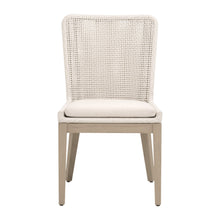 Mesh Outdoor Dining Chair- Set of 2 - Chapin Furniture
