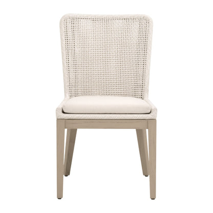 Mesh Outdoor Dining Chair- Set of 2 - Chapin Furniture